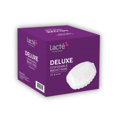 Lacte - Deluxe Disposable Breast Pad